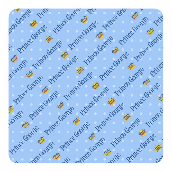 Custom Prince Square Decal (Personalized)