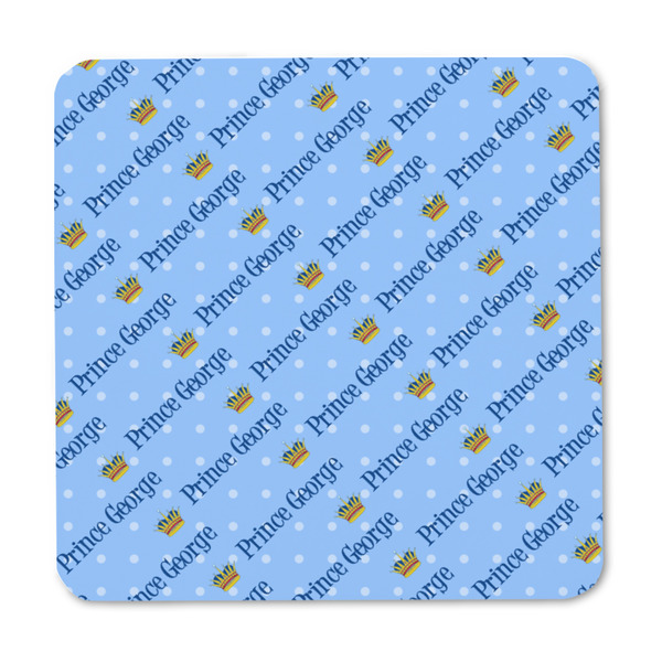 Prince Square Fridge Magnet - FRONT