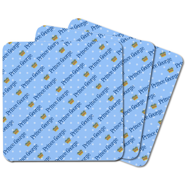 Prince Square Fridge Magnet - MAIN