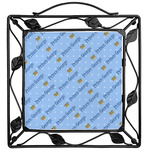 Prince Square Trivet (Personalized)