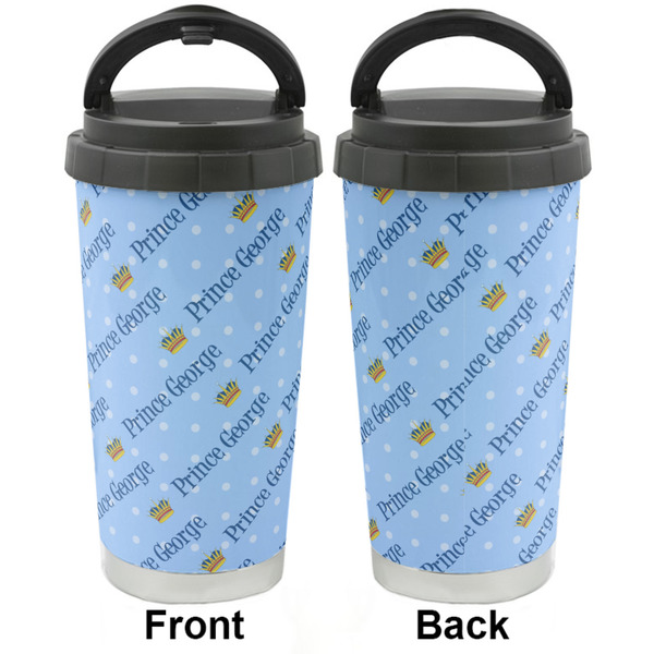 Prince Stainless Steel Travel Cup - Apvl