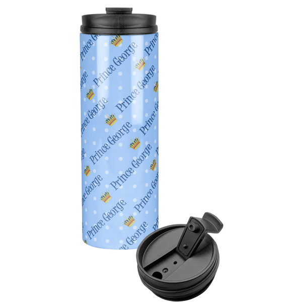 Custom Prince Stainless Steel Skinny Tumbler (Personalized)