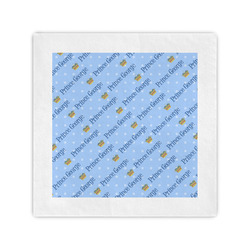 Prince Cocktail Napkins (Personalized)