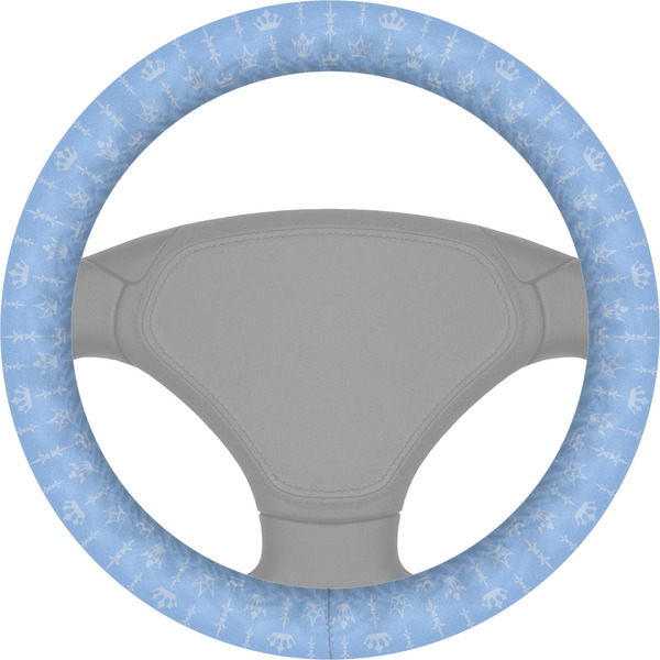 Custom Prince Steering Wheel Cover