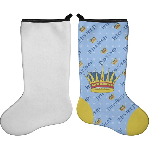 Prince Stocking - Single-Sided - Approval