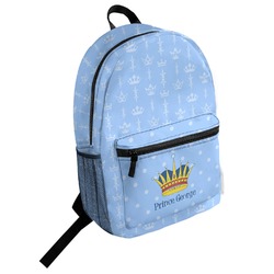 Prince Student Backpack (Personalized)