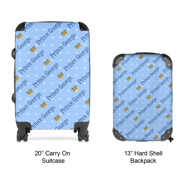 Prince Suitcase Set 4 - APPROVAL