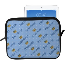 Prince Tablet Case / Sleeve - Large (Personalized)