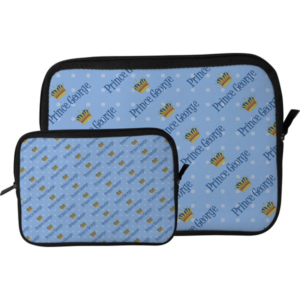 Prince Tablet Sleeve (Size Comparison)