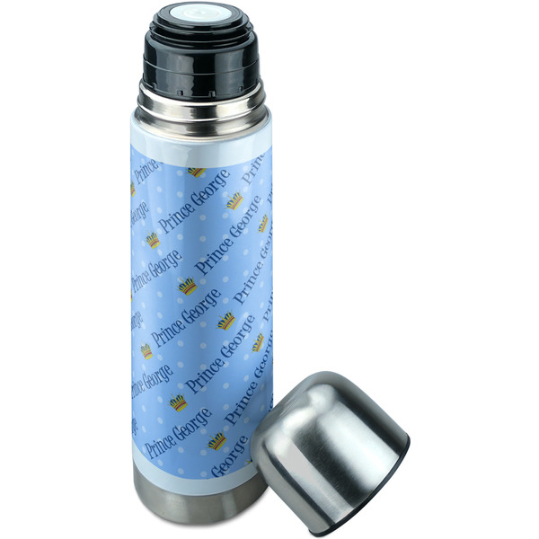 Prince Thermos - Lid Off