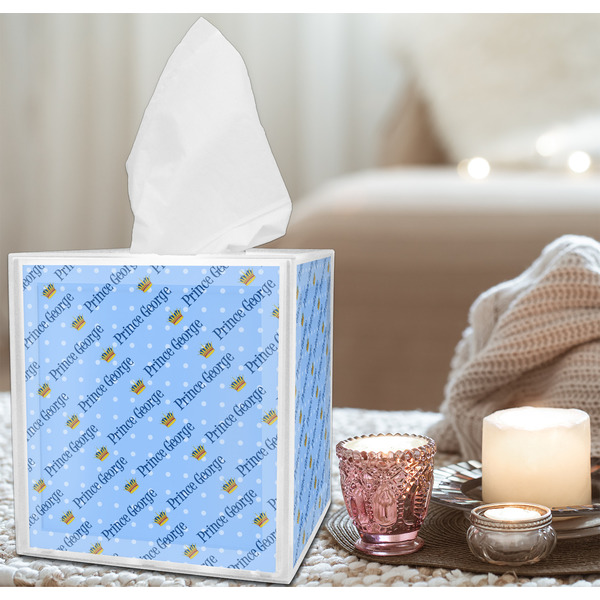Prince Tissue Box - LIFESTYLE