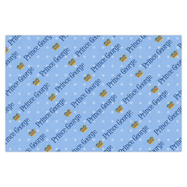 Custom Prince X-Large Tissue Papers Sheets - Heavyweight (Personalized)