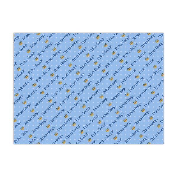 Custom Prince Tissue Paper Sheets (Personalized)