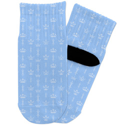 Prince Toddler Ankle Socks