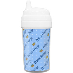 Prince Toddler Sippy Cup (Personalized)