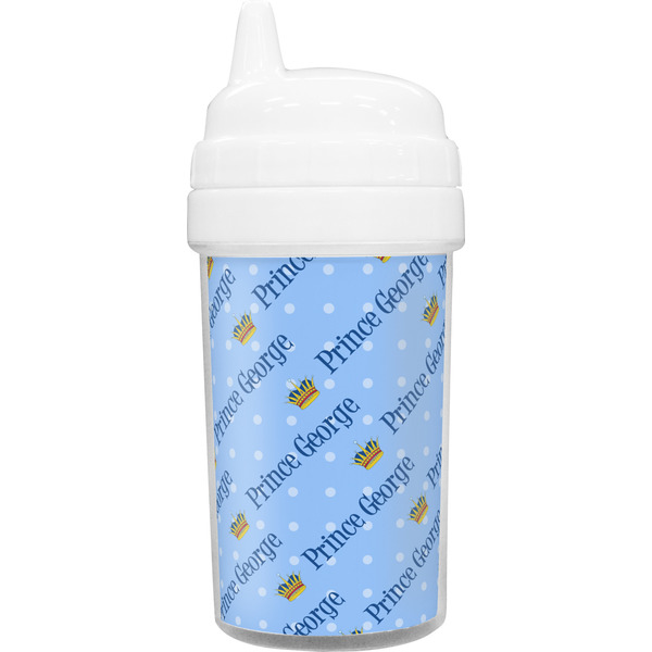 Custom Prince Sippy Cup (Personalized)
