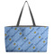 Prince Tote w/Black Handles - Front View