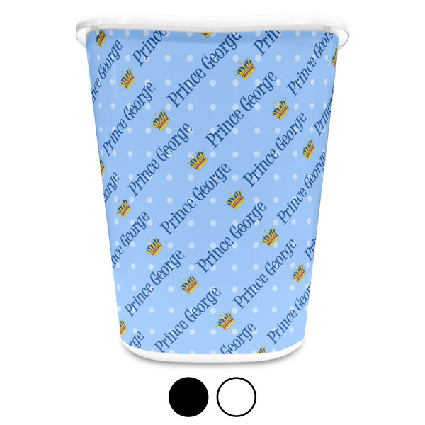 Prince Trash Can Aggregate