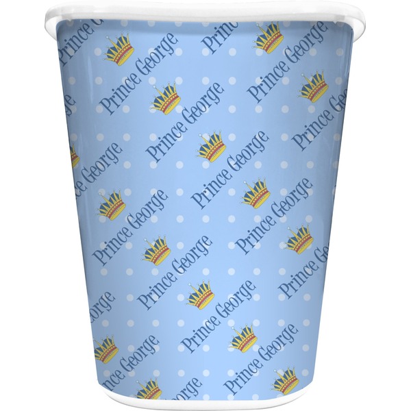 Custom Prince Waste Basket (Personalized)