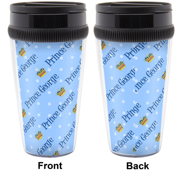 Prince Travel Mug Approval (Personalized)