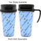 Prince Travel Mugs - with & without Handle