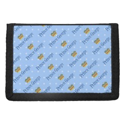 Prince Trifold Wallet (Personalized)