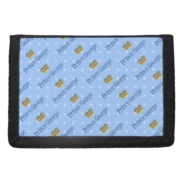 Custom Prince Trifold Wallet (Personalized)