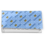 Prince Vinyl Checkbook Cover (Personalized)