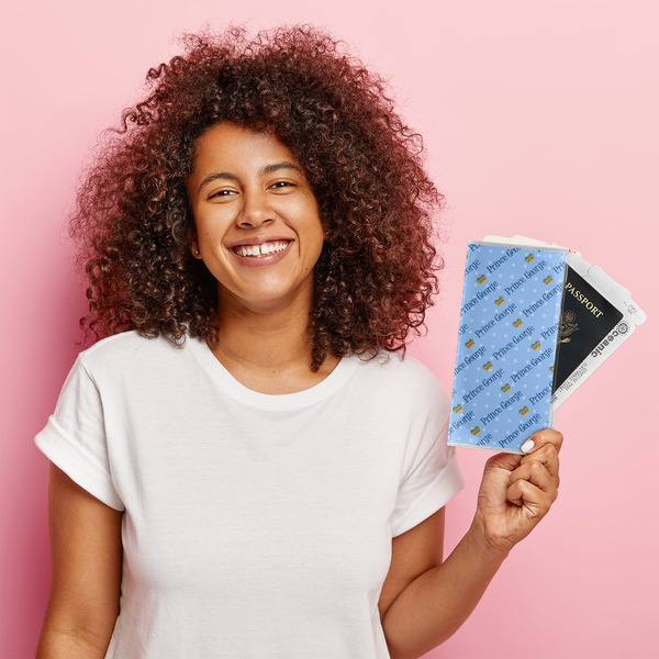 Prince Vinyl Document Holder - LIFESTYLE