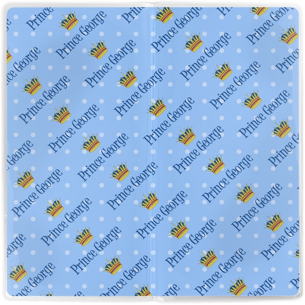 Prince Vinyl Document Wallet - Apvl