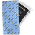 Prince Travel Document Holder