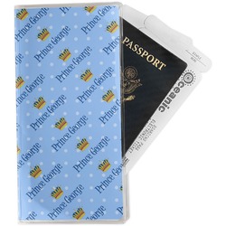Prince Travel Document Holder