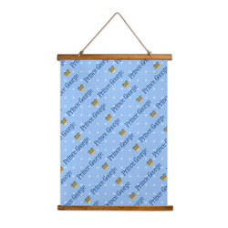 Prince Wall Hanging Tapestry (Personalized)