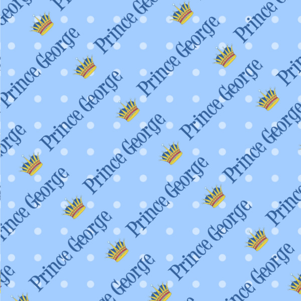 Custom Prince Wallpaper & Surface Covering (Peel & Stick 24"x 24" Sample)