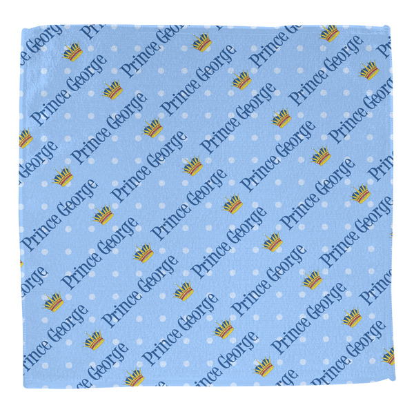 Prince Washcloth - Front - No Soap