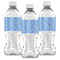 Prince Water Bottle Labels - Front View