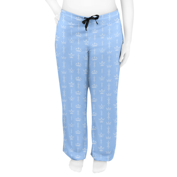 Prince Women's Pj on model - Front
