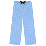 Prince Womens Pajama Pants - XL