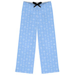 Prince Womens Pajama Pants - S