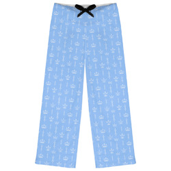 Prince Womens Pajama Pants - M