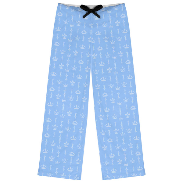 Custom Prince Womens Pajama Pants - S