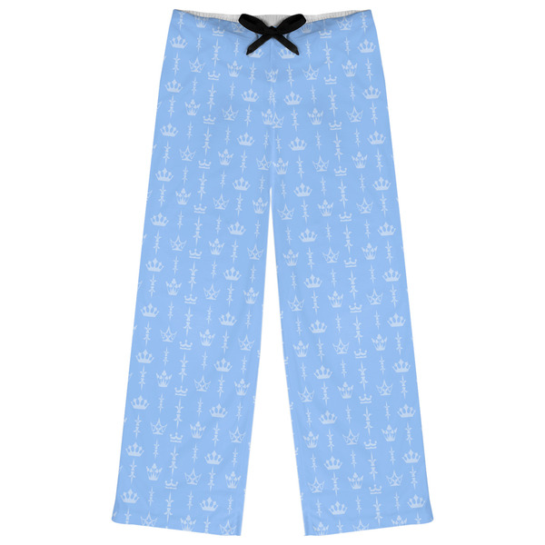 Custom Prince Womens Pajama Pants - S