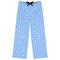 Prince Womens Pjs - Flat Front