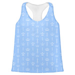 Prince Womens Racerback Tank Top - X Large