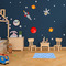 Prince Woven Floor Mat - LIFESTYLE (child's bedroom)