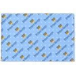 Prince Woven Mat (Personalized)