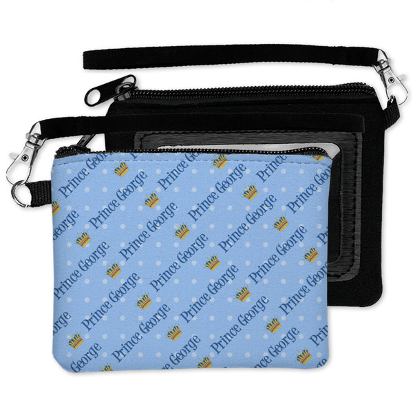 Prince Wristlet ID Cases - MAIN
