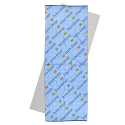 Prince Yoga Mat Towel (Personalized)