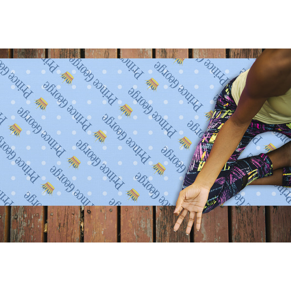 Prince Yoga Mats - LIFESTYLE