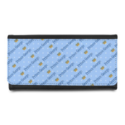 Prince Leatherette Ladies Wallet (Personalized)
